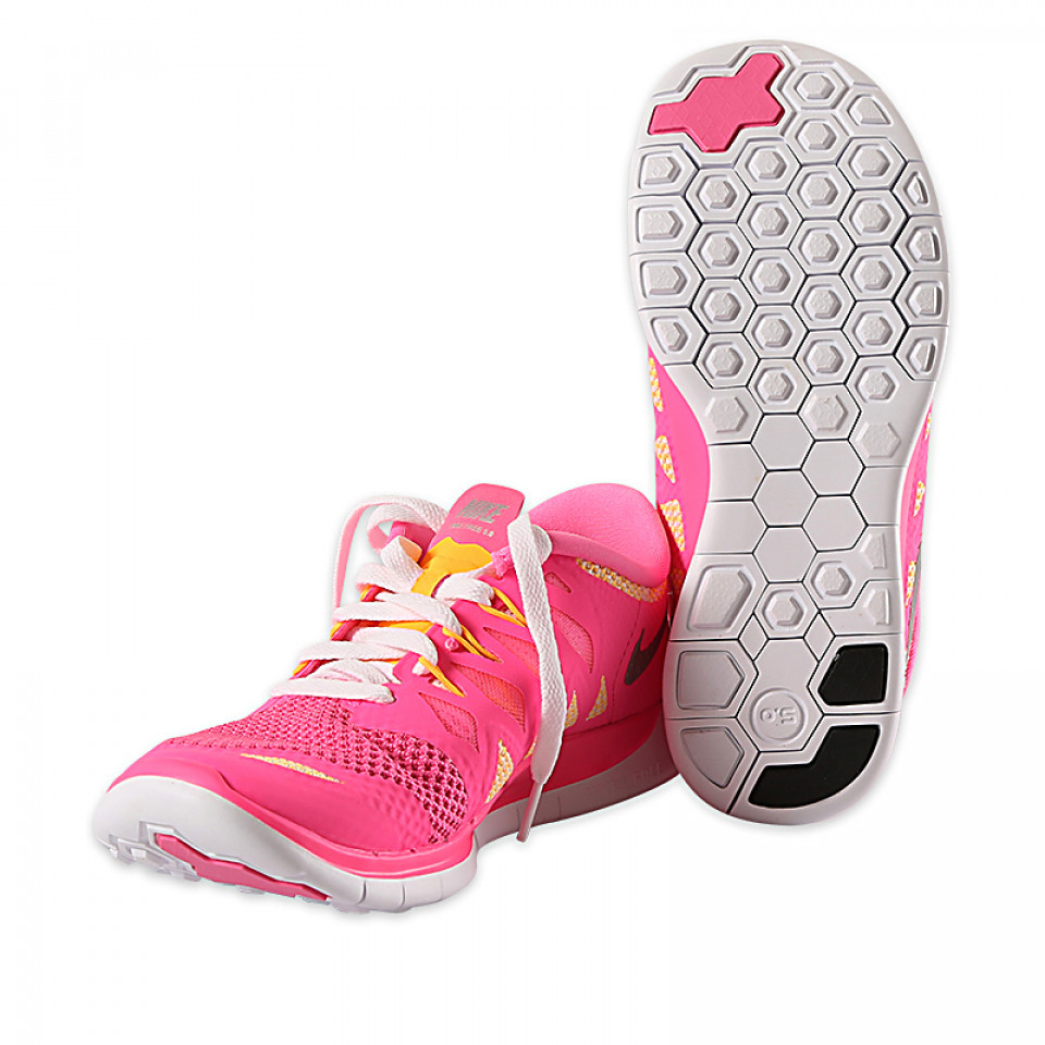 Nike Pink Nike Free 5.0 Pink House of Kids
