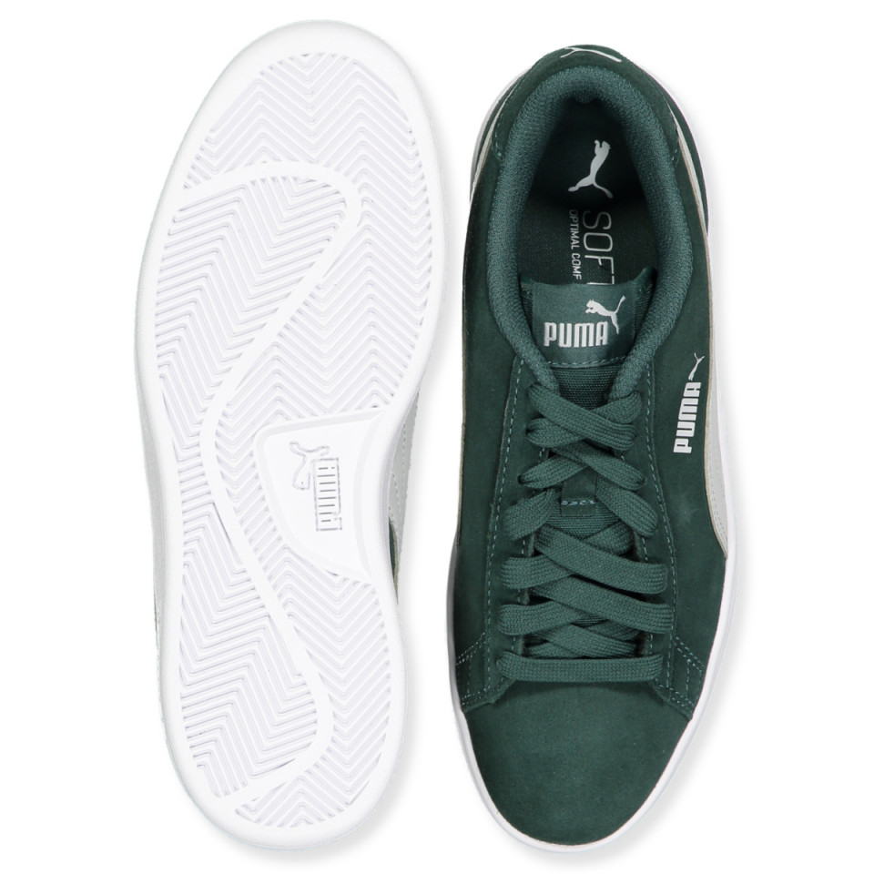 Puma smash best sale v2 grün