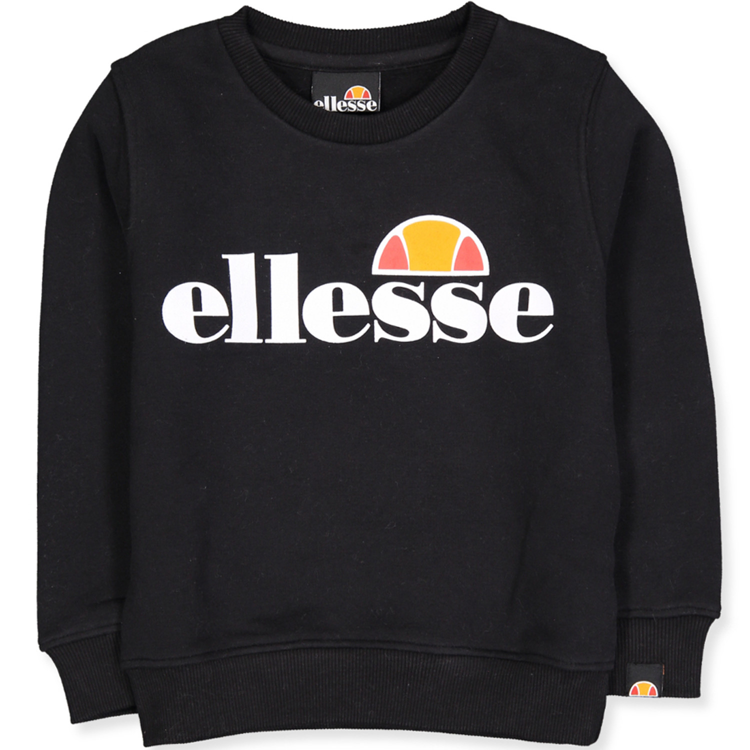 Ellesse Sweatshirt EL SIOBHEN BLACK Schwarz