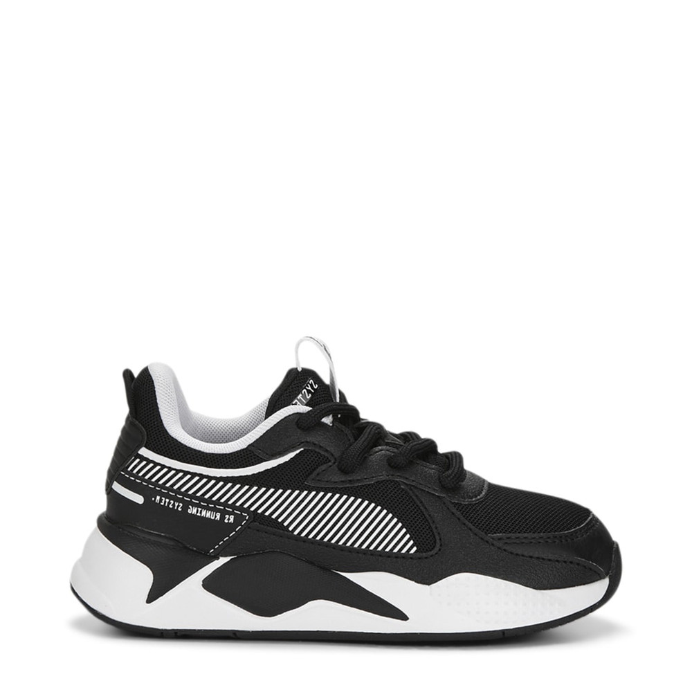 Puma Schuhe RS X B W PS black Schwarz